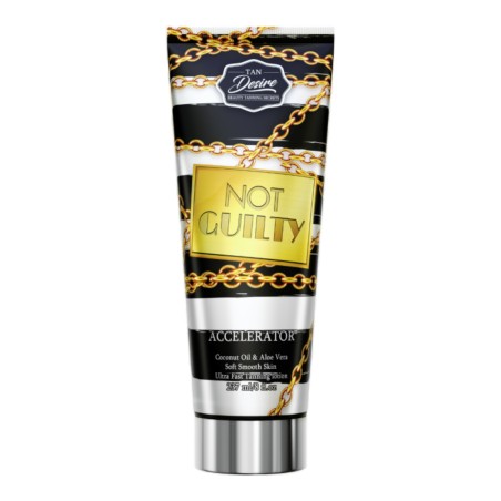 Accélérateur de Bronzage Not Guilty - Tan Desire