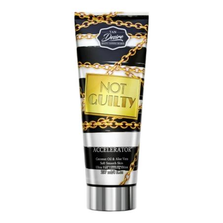 Not Guilty Accelerator - Tan desire - Acelerador de bronceado