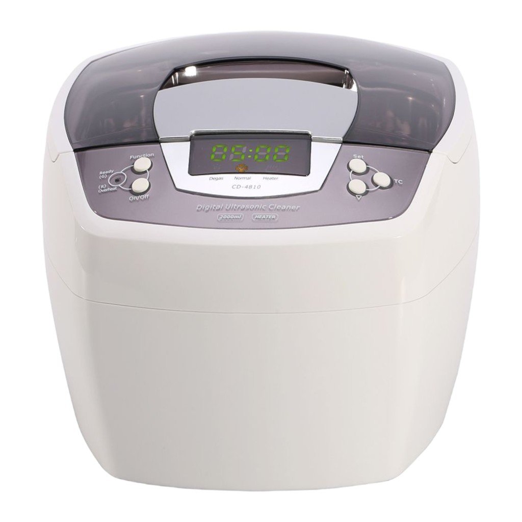 Codyson AB-4810 Reinigung und Desinfektion (Ultraschallbad), 2 l, Keramikheizung
