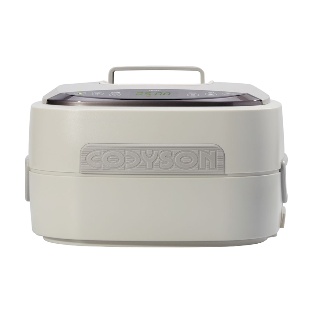 Codyson AB-4821 cuba ultrassónica digital 2,5 L com aquecimento