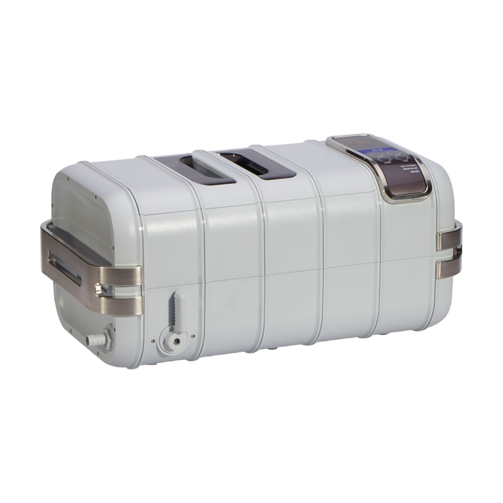 Codyson AB-4831 Ultrasonic Cleaner for Manicure, 100 W Ceramic Heater
