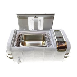 Codyson AB-4831 Ultrasonic Cleaner for Manicure, 100 W Ceramic Heater