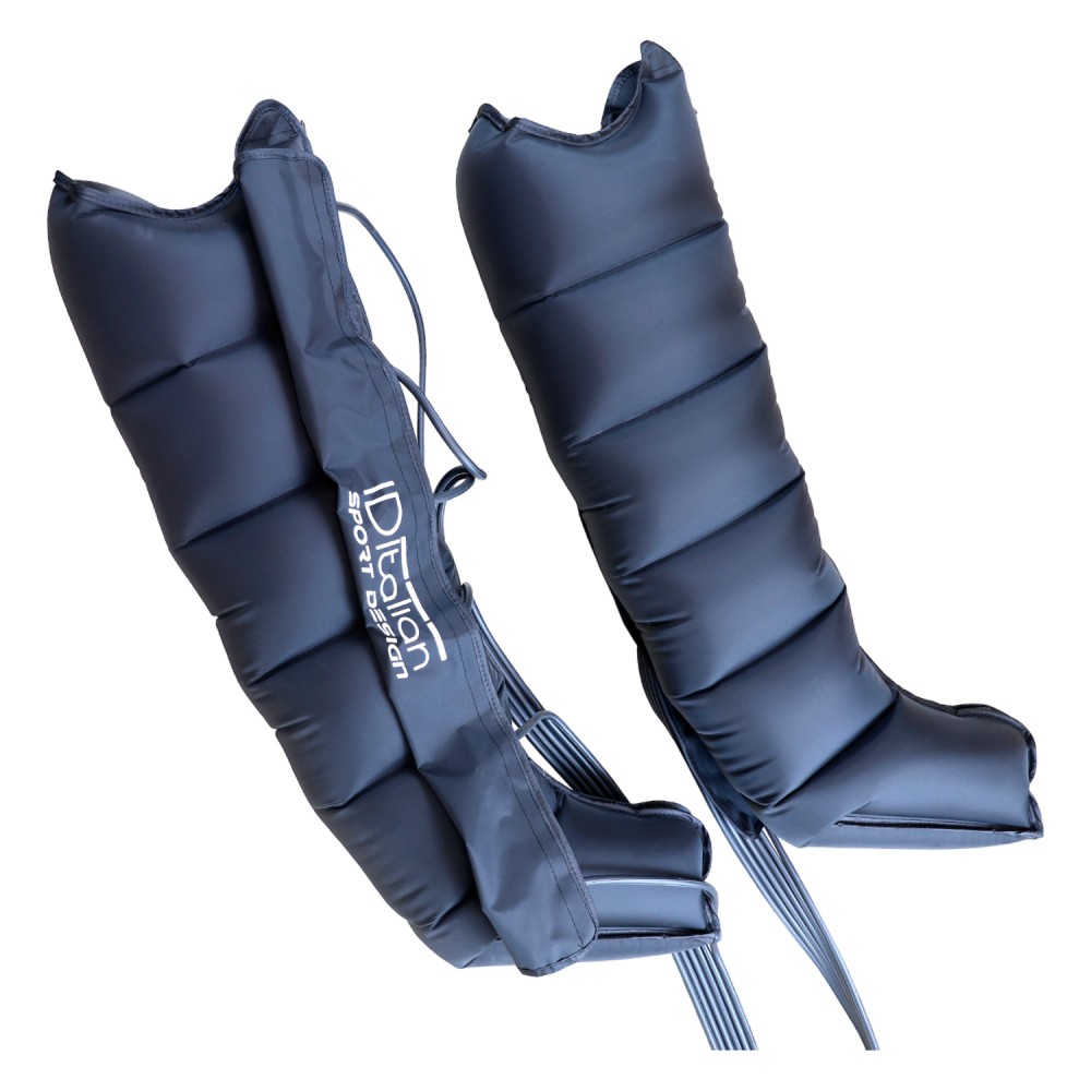 i-Medstetic Botas de Presoterapia Deportiva con Compresión Secuencial -i-Medstetic -Máquinas Presoterapia Profesional