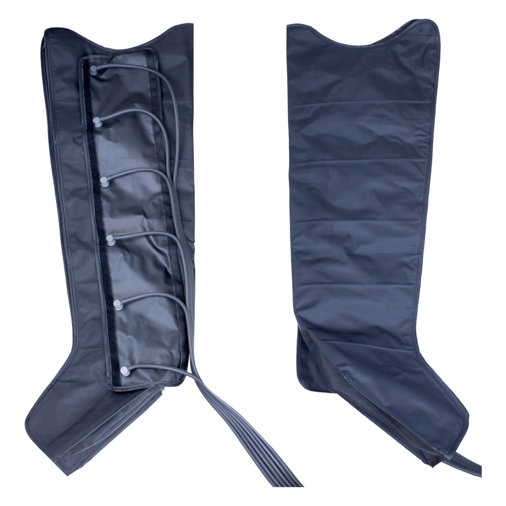 Bottes de pressothérapie sportive à compression séquentielle i-Medstetic