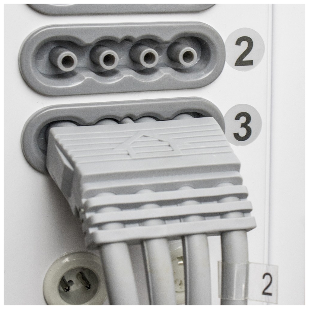 Pressothérapie digitale 3 en 1 avec électrostimulation et sauna infrarouge i-Medstetic