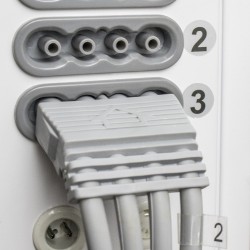 Pressothérapie digitale 3 en 1 avec électrostimulation et sauna infrarouge i-Medstetic