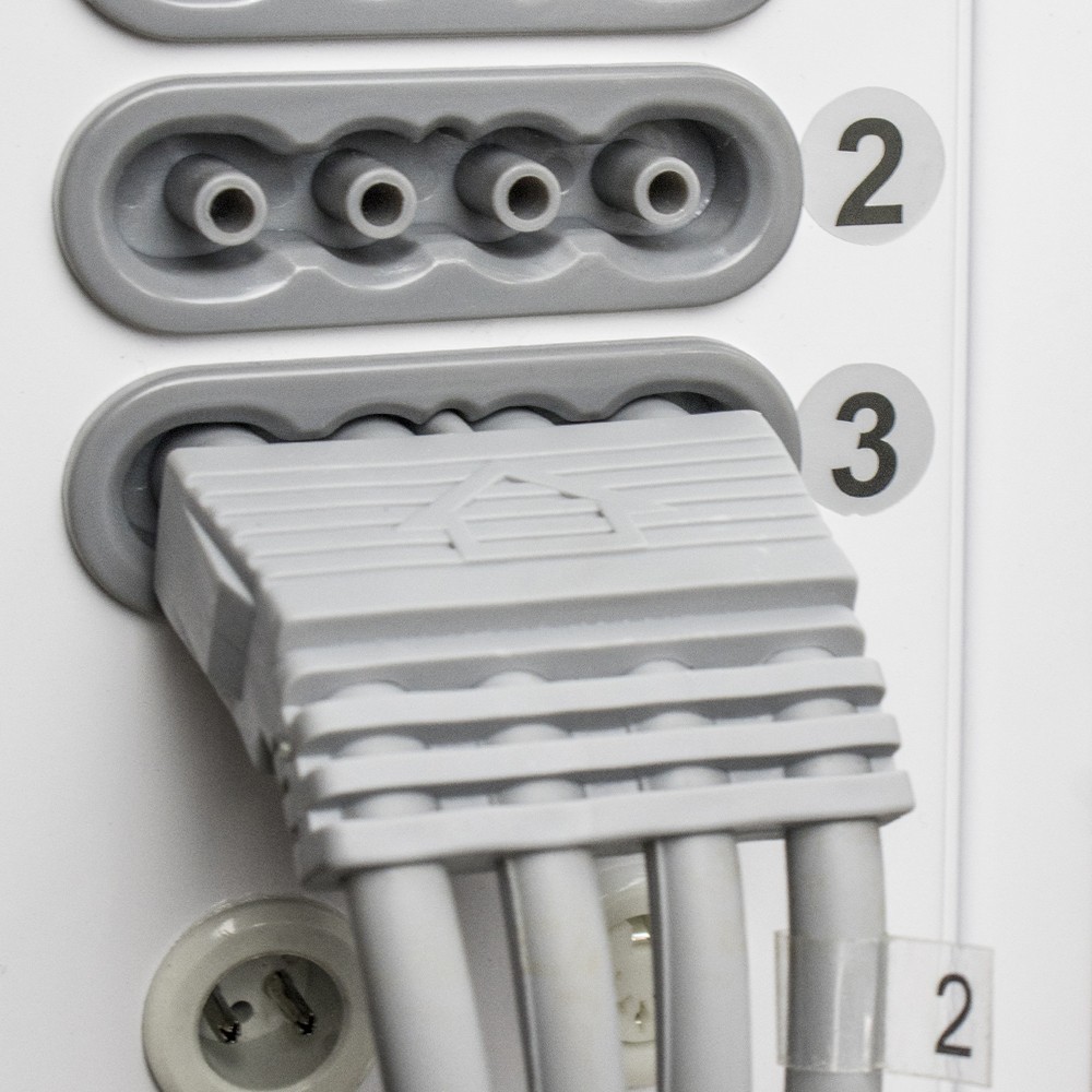 I-medStetic Premium: Apparecchio di Presoterapia 3 in 1 Digitale -i-Medstetic -Apparecchiatura estetica