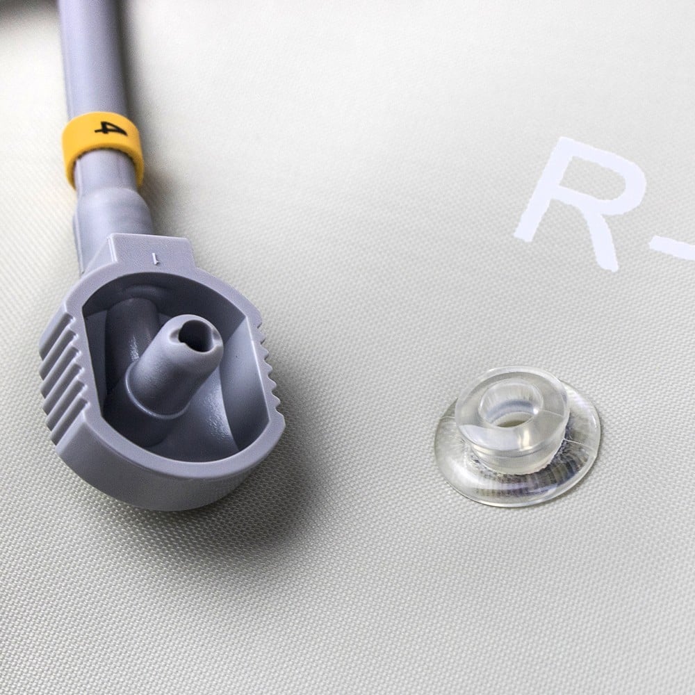 I-medStetic Premium: Apparecchio di Presoterapia 3 in 1 Digitale -i-Medstetic -Apparecchiatura estetica