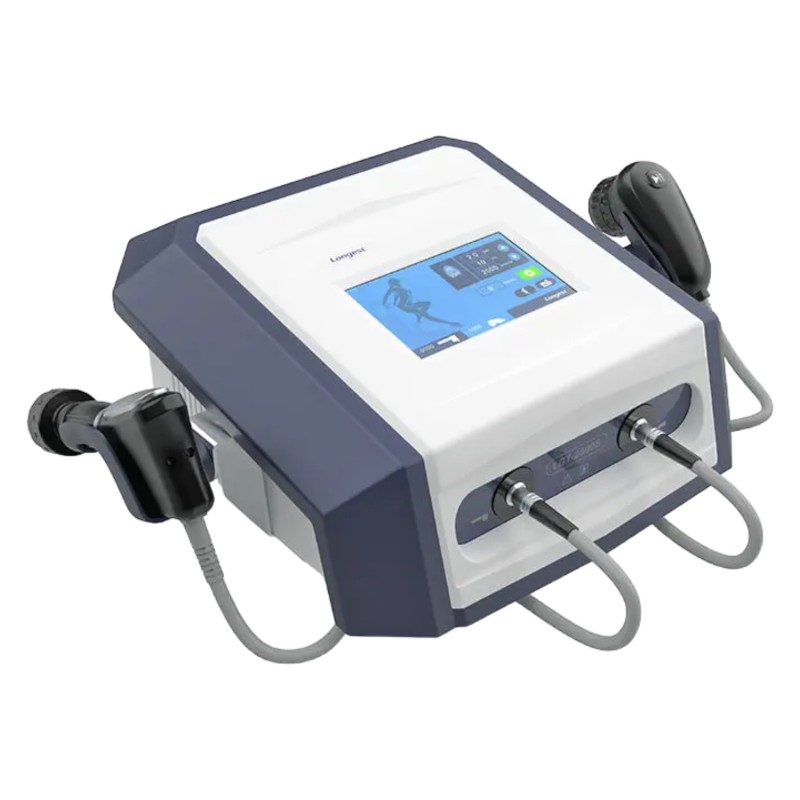 Longest LGT-2500S Plus: Equipo de Ondas de Choque Avanzado para Estética y Fisioterapia - -Aparatos de ondas de choque