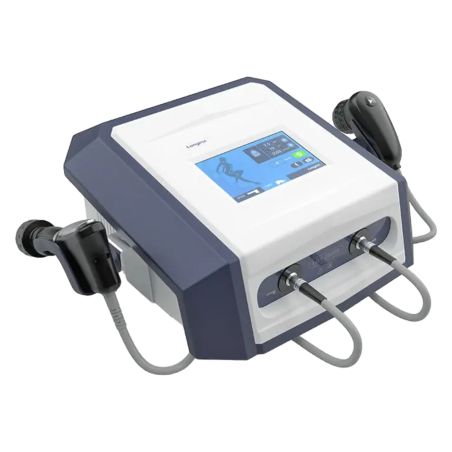 Longest LGT-2500S Plus: Equipo de Ondas de Choque Avanzado para Estética y Fisioterapia - -Aparatos de ondas de choque