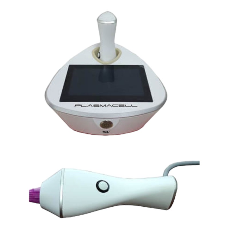 PLASMACELL-LIFTING FACIAL non-invasive skin rejuvenation device - -Microdermabrasion & Peeling
