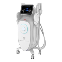 Teslamax Supra: Equipo de Estética Electromagnética para Remodelación Corporal - -EMS Ondas electromagnéticas