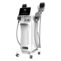 TESLASHAPE SUPRA+RF dispositivo avanzato di modellamento corporeo - -EMS Onde elettromagnetiche