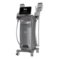 Teslashape V4: Equipo de Estética para Moldear Cuerpo y Músculos - -EMS Ondas electromagnéticas