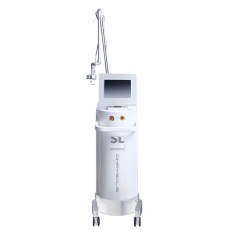 Crysalis CO2 Fraktionierter Laser für Hautverjüngung und Ästhetik - -Laser