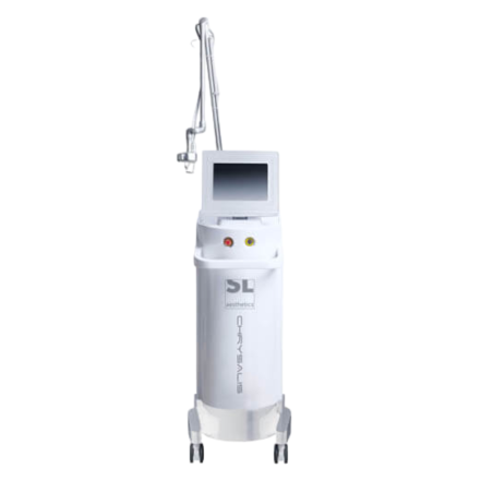 Crysalis Láser CO2 Fraccionado Rejuvenecimiento de Piel - -Láser
