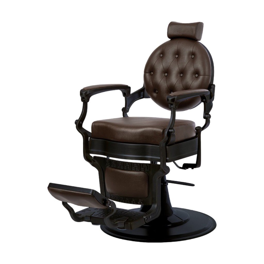 Chaise de Barbier Vintage Weelko