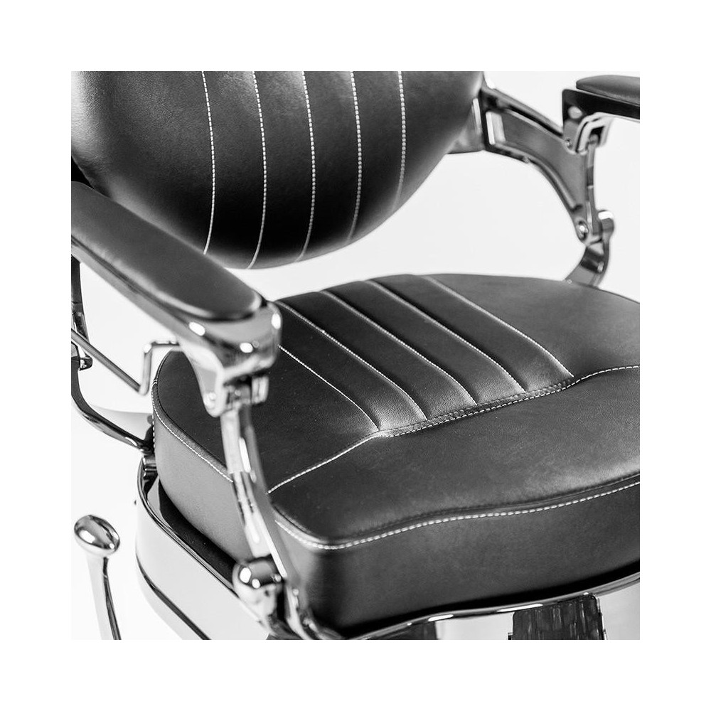 Caesar Mercurio Vintage Barber Chair by Weelko -Weelko -Barber chairs