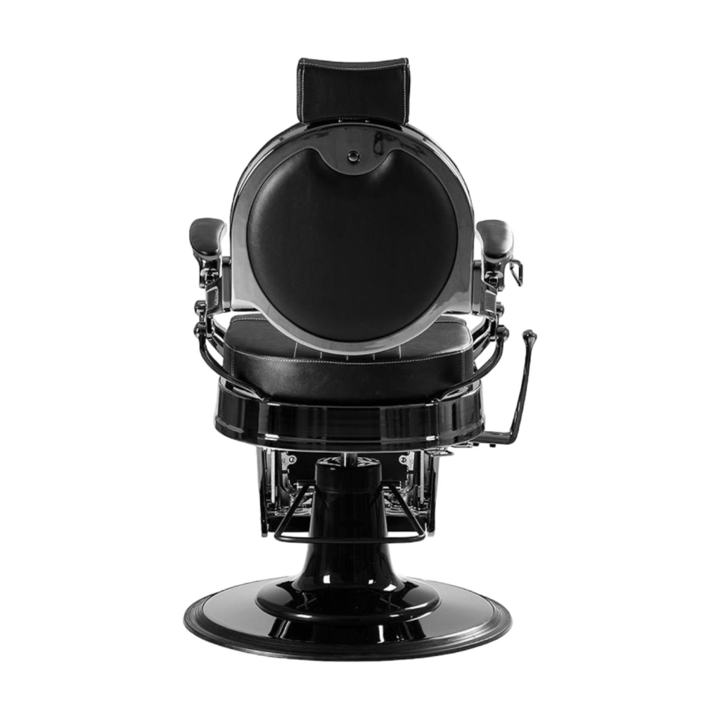 Cadeira de barbeiro Caesar vintage Weelko