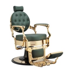 Cadeira Vintage de Barbeiro Weelko