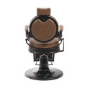 Buzz Black Barberstuhl Vintage Weelko -Weelko -Barbersessel