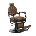 Buzz Black Barberstuhl Vintage Weelko -Weelko -Barbersessel