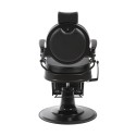 Buzz Black Barber Chair – Vintage & Modern by Weelko -Weelko -Barber chairs