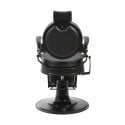 Sedia da Barbiere Buzz Nera – Vintage – Weelko -Weelko -Poltrone da barbiere