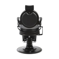 Weelko Vintage Buzz Black Barberstuhl