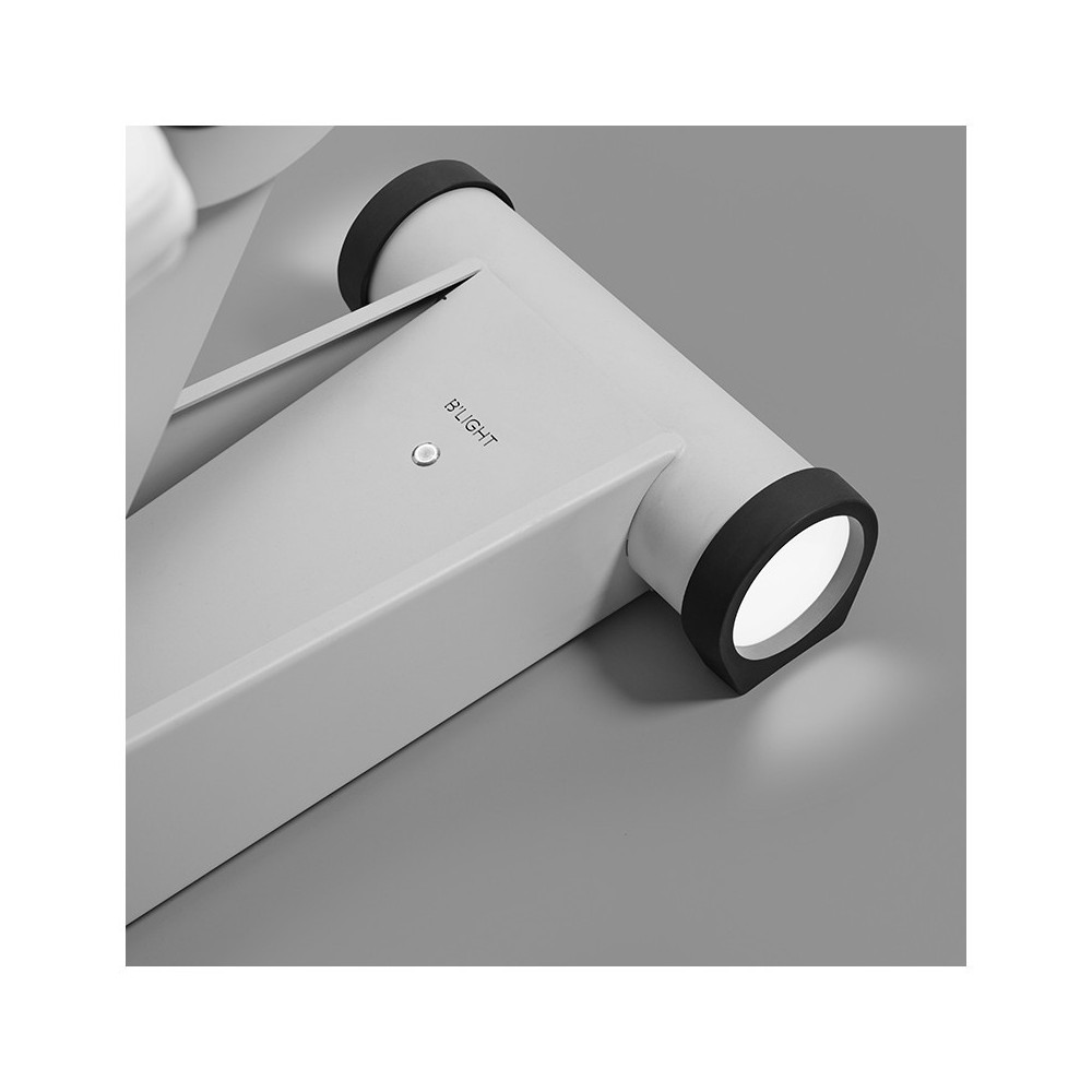 Poltrona Podologica e Pedicure Elettrica B'Light White Weelko -Weelko -Lettini e poltrone