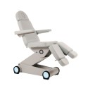 Poltrona Podologica e Pedicure Elettrica B'Light White Weelko -Weelko -Lettini e poltrone