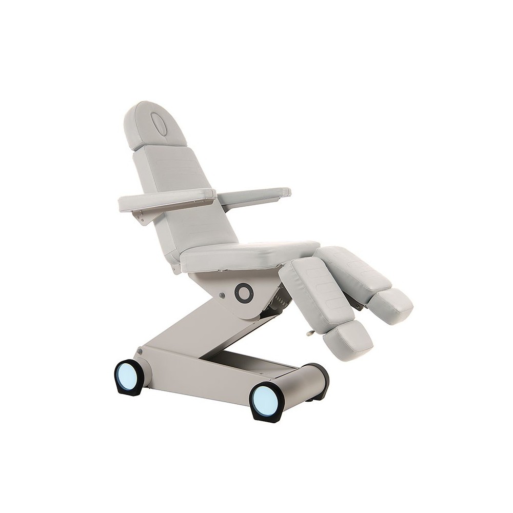 Poltrona Podologica e Pedicure Elettrica B'Light White Weelko -Weelko -Lettini e poltrone