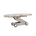 Lettino Estetico Elettrico Weelko B-Light White, Confort e Design -Weelko -Lettini e poltrone