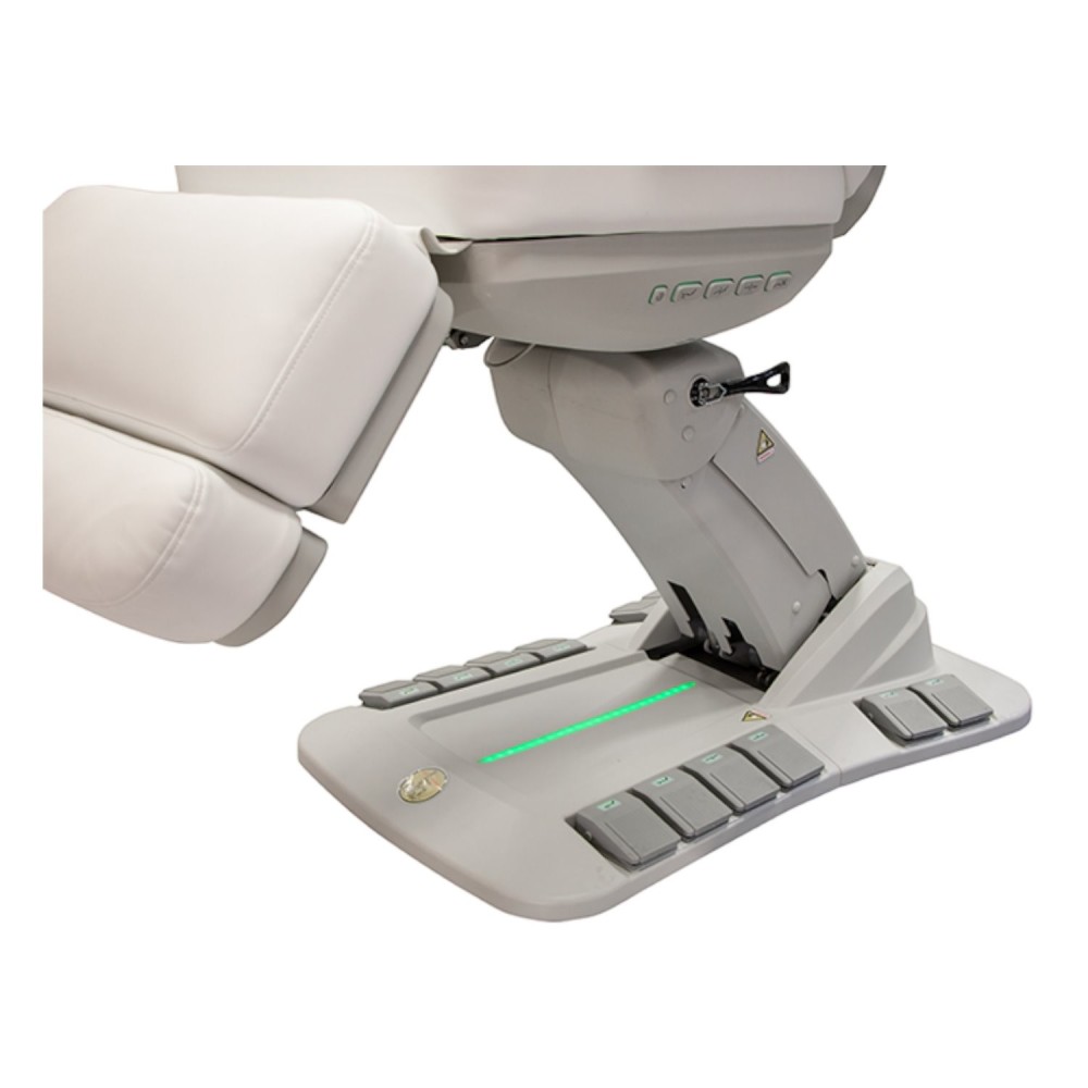 Weelko Tella Neo 4-Motoren Elektrische Massageliege mit LED -Weelko -Kosmetikliegen und -sessel