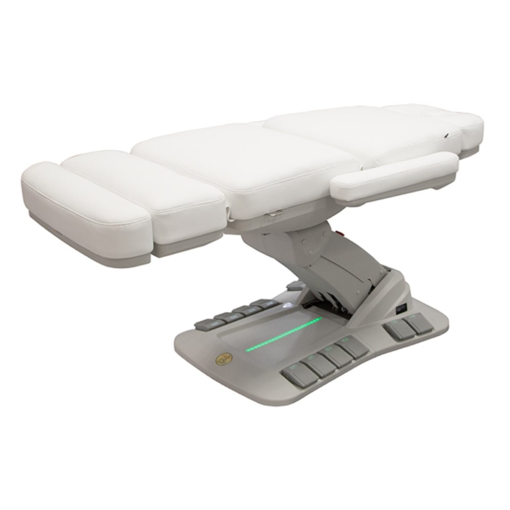 Weelko Tella Neo 4-Motoren Elektrische Massageliege mit LED -Weelko -Kosmetikliegen und -sessel