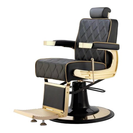 Chaise de barbier vintage Weelko