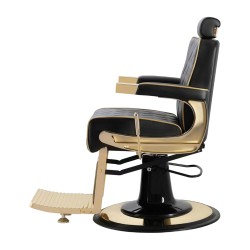 Crew Gold Barber Chair - Vintage & Modern by Weelko