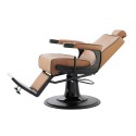 Dour Barber Chair by Weelko – Modern and Vintage Barber Furniture -Weelko -Barber chairs
