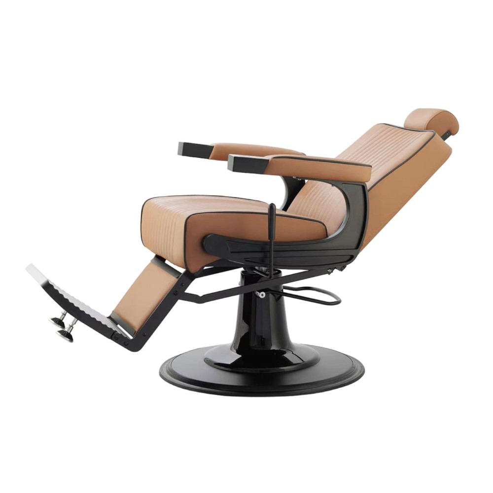 Dour Barber Chair by Weelko – Modern and Vintage Barber Furniture -Weelko -Barber chairs