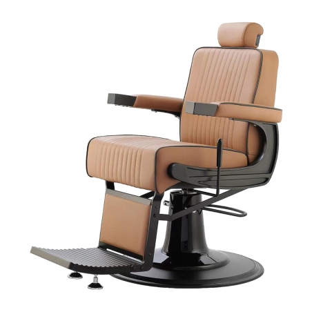 Sillón de Barbero Dour – Moderno y Vintage, Weelko