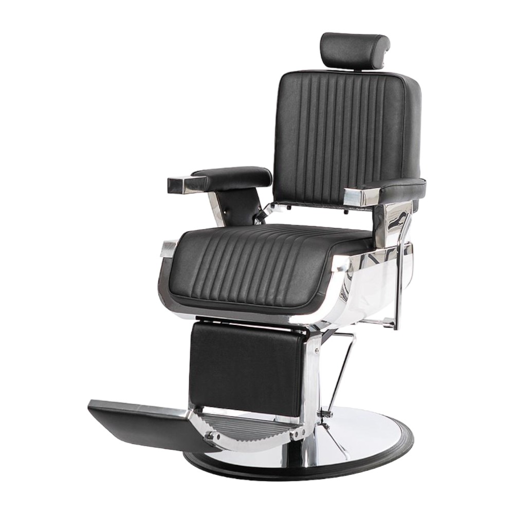 Vintage & Modern Fringe Barber Chair by Weelko -Weelko -Barber chairs