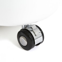 Vasca pedicure Weelko con idromassaggio, LED e doccetta regolabile