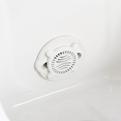 Vasca pedicure Weelko con idromassaggio, LED e doccetta regolabile