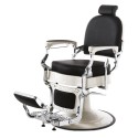 Chaise de Barbier Black Master Vintage i-Medstetic -i-Medstetic -Fauteuils de barbier