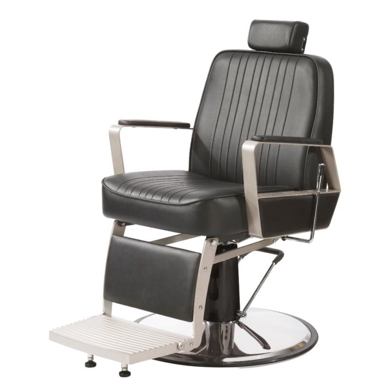 Poltrona da barbiere Classic - Vintage - i-Medstetic -i-Medstetic -Poltrone da barbiere