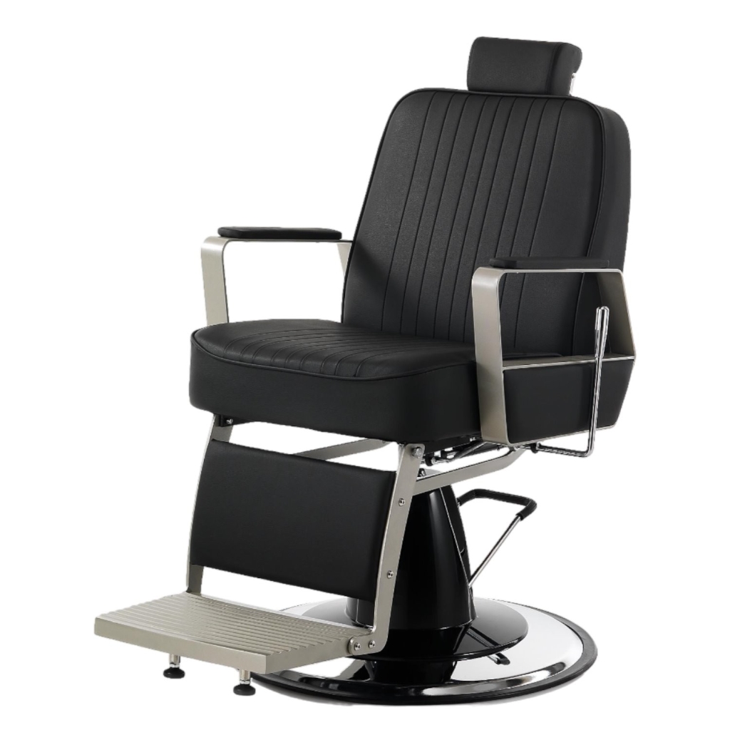 Classic Barber Chair – Vintage and Modern Hairdressing Chair by i-Medstetic