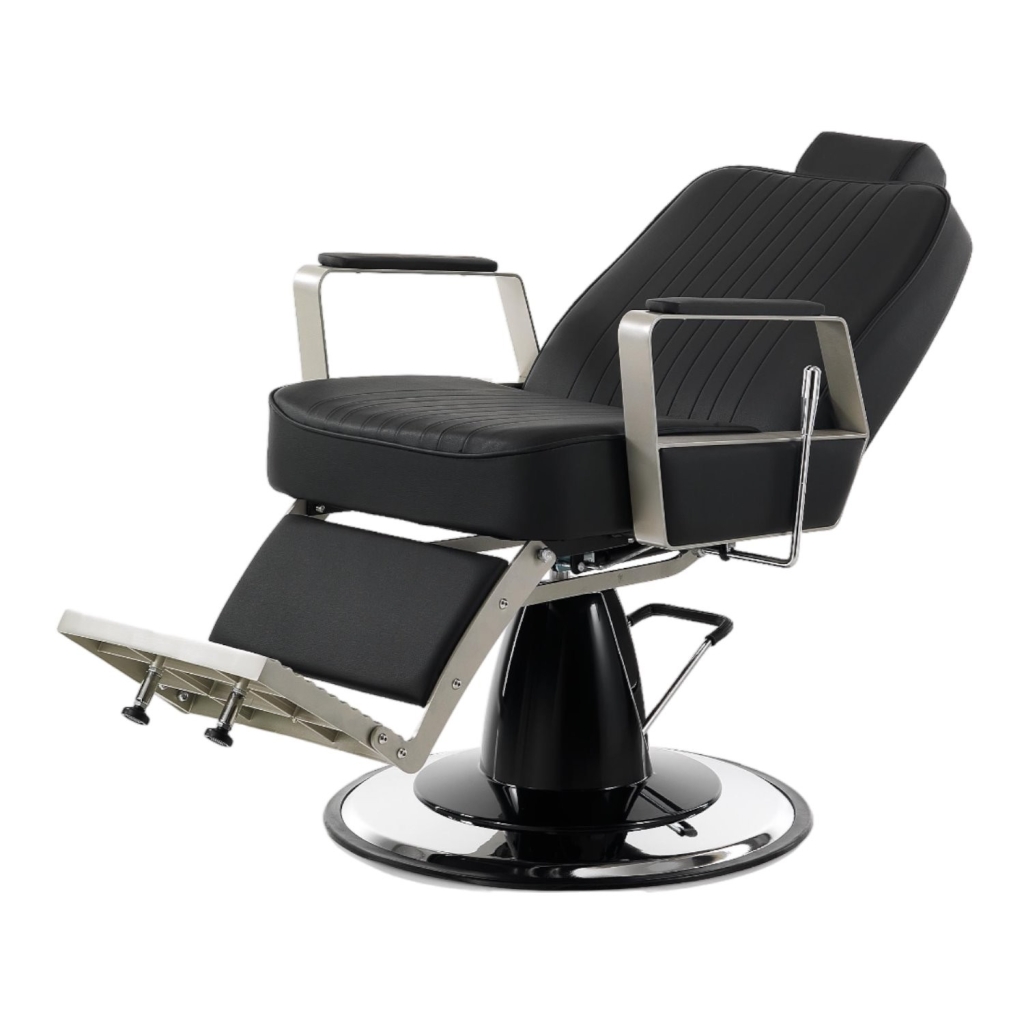 Classic Barber Chair – Vintage and Modern Hairdressing Chair by i-Medstetic