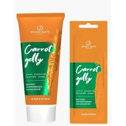 7suns Carrot Gelly Tanning Accelerator 200ml.