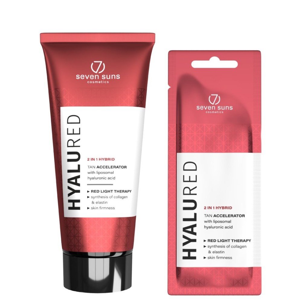 7suns Hyalured 200 ml. -7suns Cosmetics -7suns
