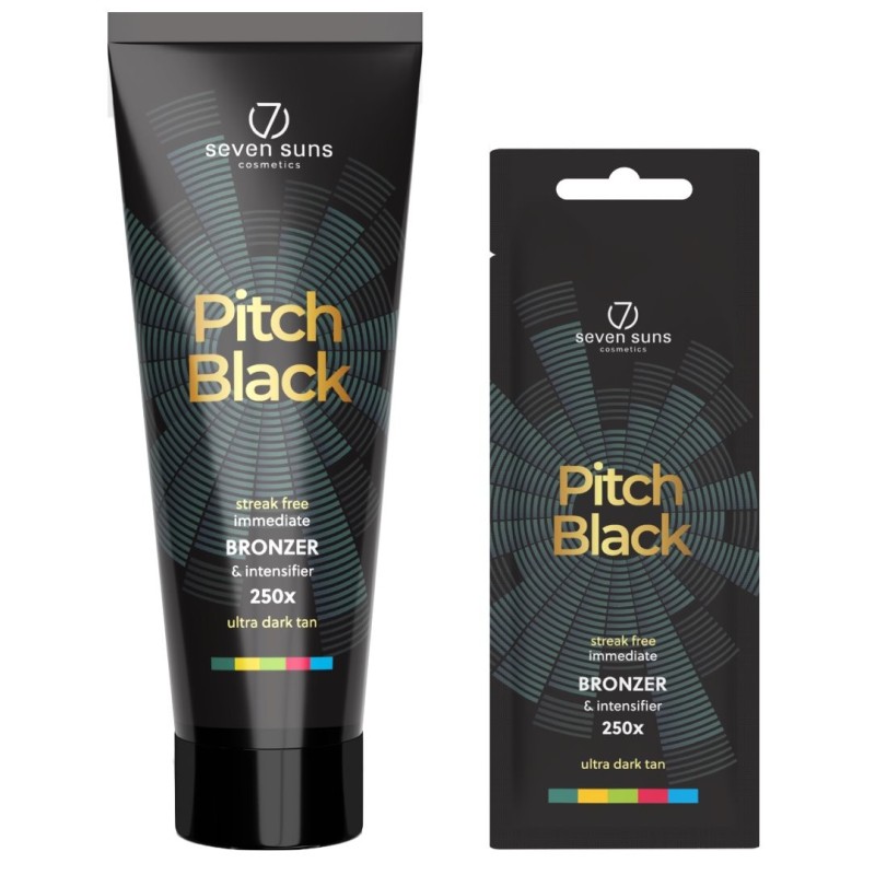7suns Coloured PITCH BLACK 250x -7suns Cosmetics -7suns
